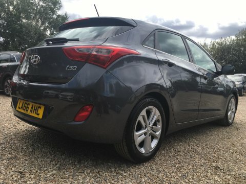Hyundai I30 1.4 T-gdi Premium Tourer Dct Euro 6 S  #19