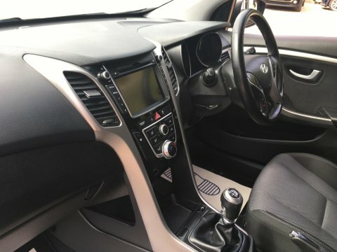 Hyundai I30 1.4 T-gdi Premium Tourer Dct Euro 6 S  #40