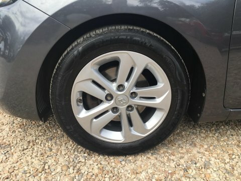 Hyundai I30 1.4 T-gdi Premium Tourer Dct Euro 6 S  #14
