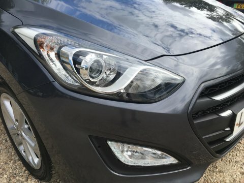 Hyundai I30 1.4 T-gdi Premium Tourer Dct Euro 6 S  #18