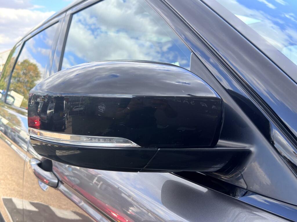 Land Rover Range Rover Sport Hse Dynamic Black #8