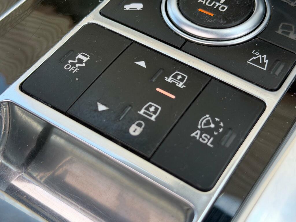 Land Rover Range Rover Sport Hse Dynamic Black #47
