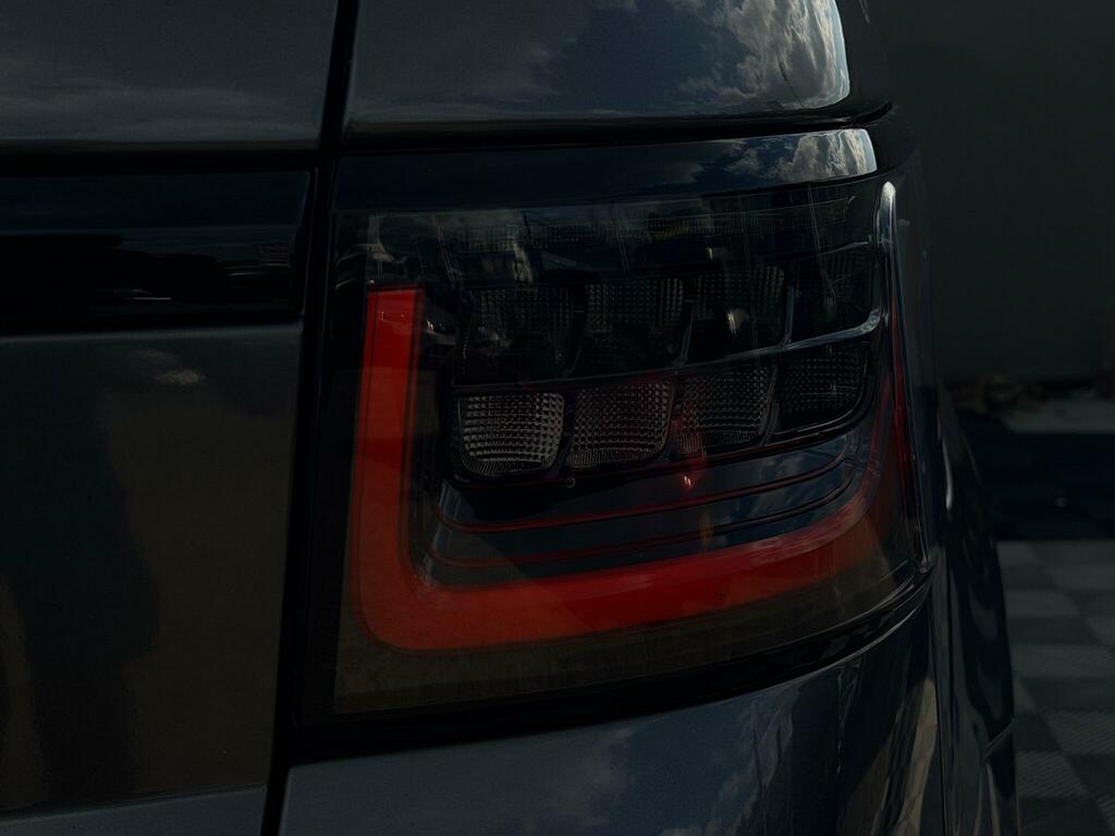 Land Rover Range Rover Sport Hse Dynamic Black #6