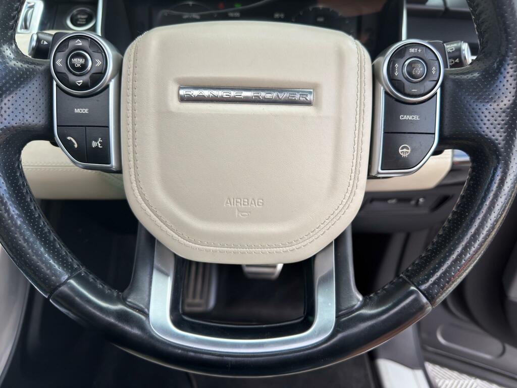 Land Rover Range Rover Sport Hse Dynamic Black #33