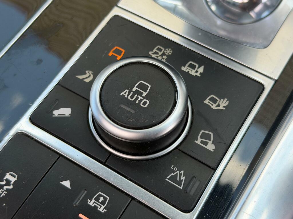 Land Rover Range Rover Sport Hse Dynamic Black #46