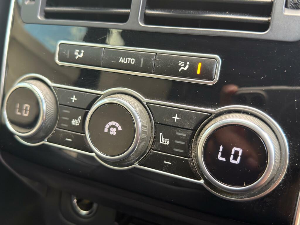 Land Rover Range Rover Sport Hse Dynamic Black #51
