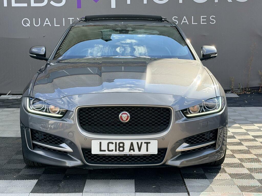 Jaguar XE R-sport Grey #3