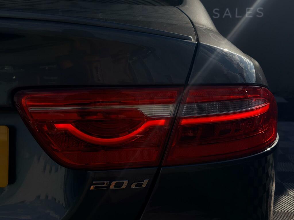 Jaguar XE R-sport Grey #6