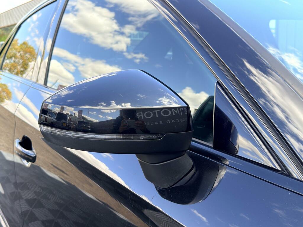 Audi A3 Black Edition Black #6
