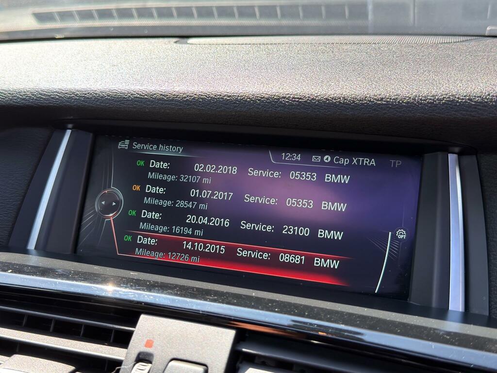 BMW X3 2.0 20D Se Suv Xdrive Euro 6 U484 Silver #40