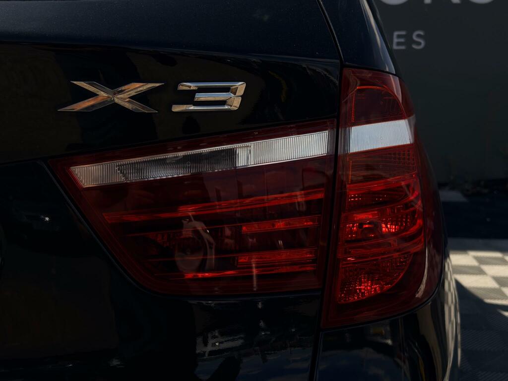 BMW X3 M M Sport Black #6