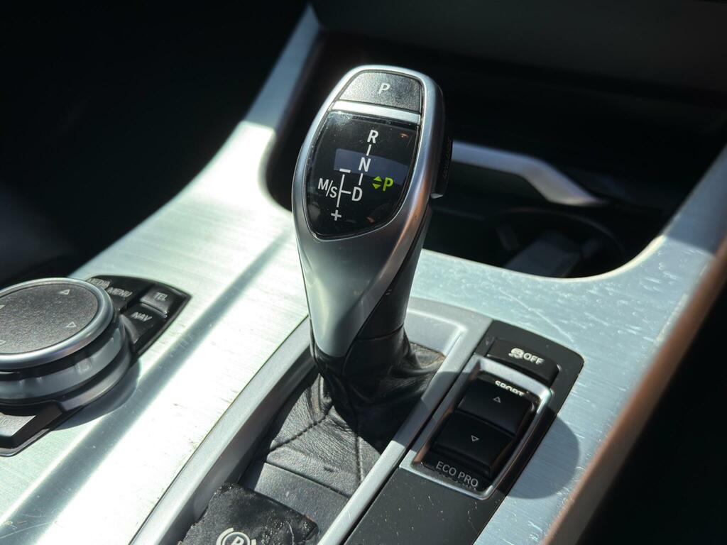 BMW X3 2.0 20D Se Suv Xdrive Euro 6 U484 Silver #42