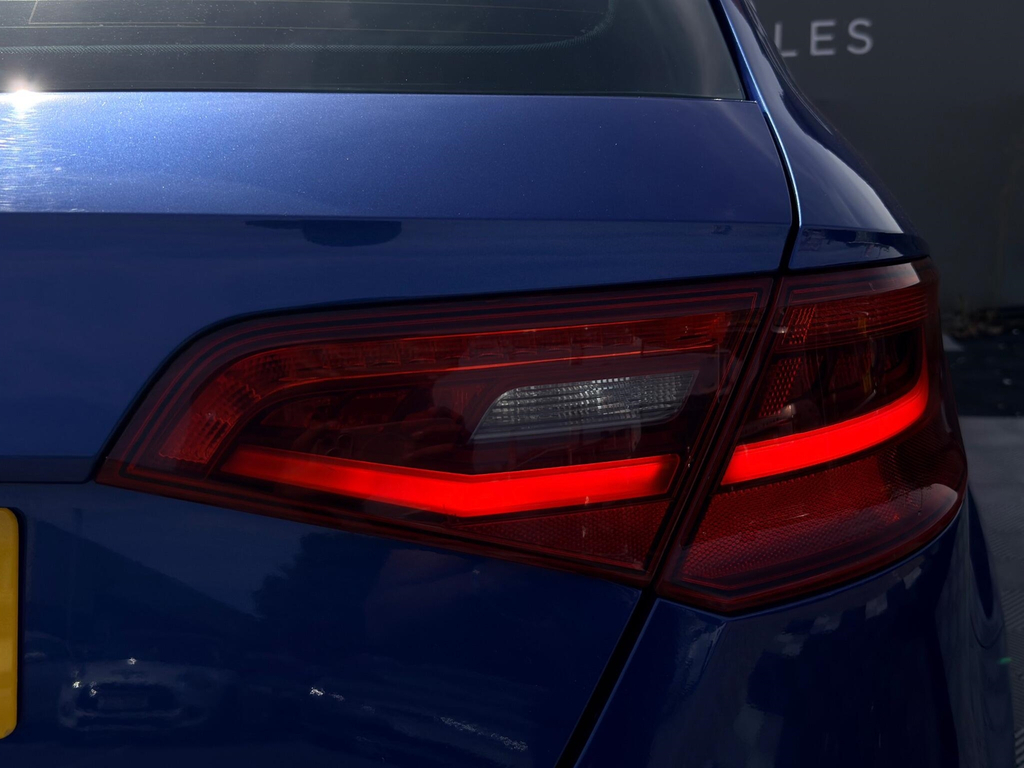 Audi S3 2.0 Tfsi Sportback S Tronic Quattro Euro 6 Ss 5 GR02BYE #5