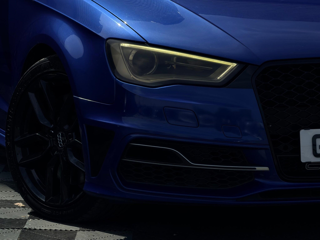 Audi S3 2.0 Tfsi Sportback S Tronic Quattro Euro 6 Ss 5 GR02BYE #4