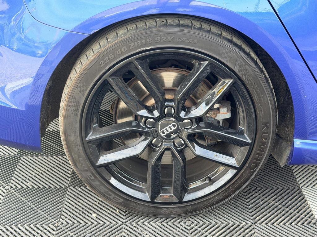 Audi S3 2.0 Tfsi Sportback S Tronic Quattro Euro 6 Ss 5 GR02BYE #6