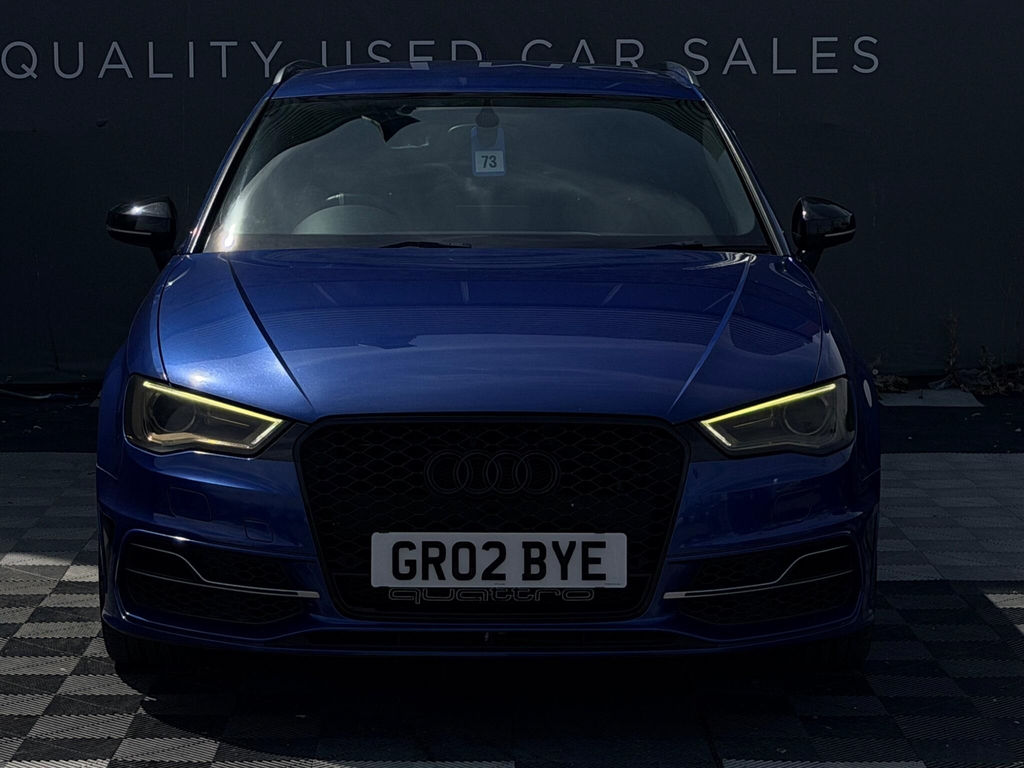 Audi S3 2.0 Tfsi Sportback S Tronic Quattro Euro 6 Ss 5 GR02BYE #3