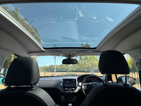 Peugeot 2008 2019 19 S Grey #3