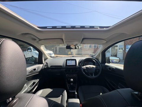 Ford Ecosport 2018 67 Titanium Grey #3