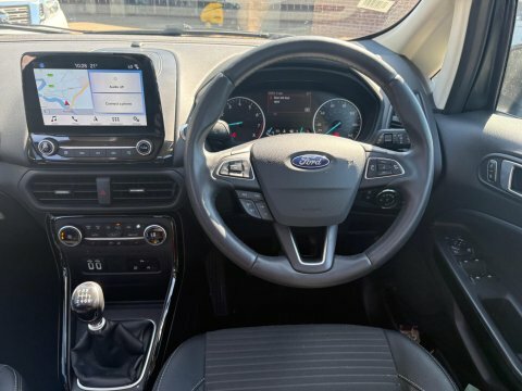 Ford Ecosport 2018 67 Titanium Grey #2