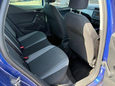 Seat Ibiza 2017 67 Mpi Blue #3