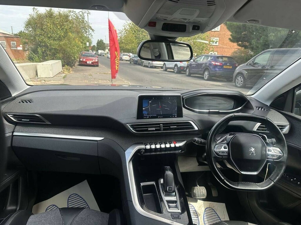 Peugeot 5008 Suv 1.2 Puretech Allure Eat Euro 6 Ss 2019 LC19WVT Grey #2