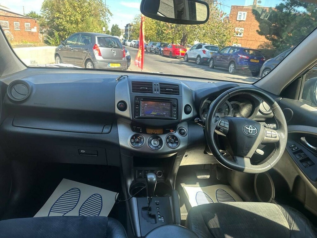Toyota Rav 4 2.0 V-matic Xt-r Multidrive S 4Wd Euro 5 Grey #2