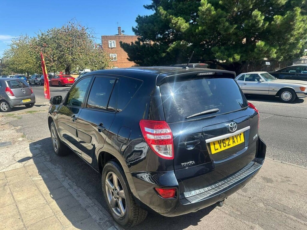 Toyota Rav 4 2.0 V-matic Xt-r Multidrive S 4Wd Euro 5 Grey #6