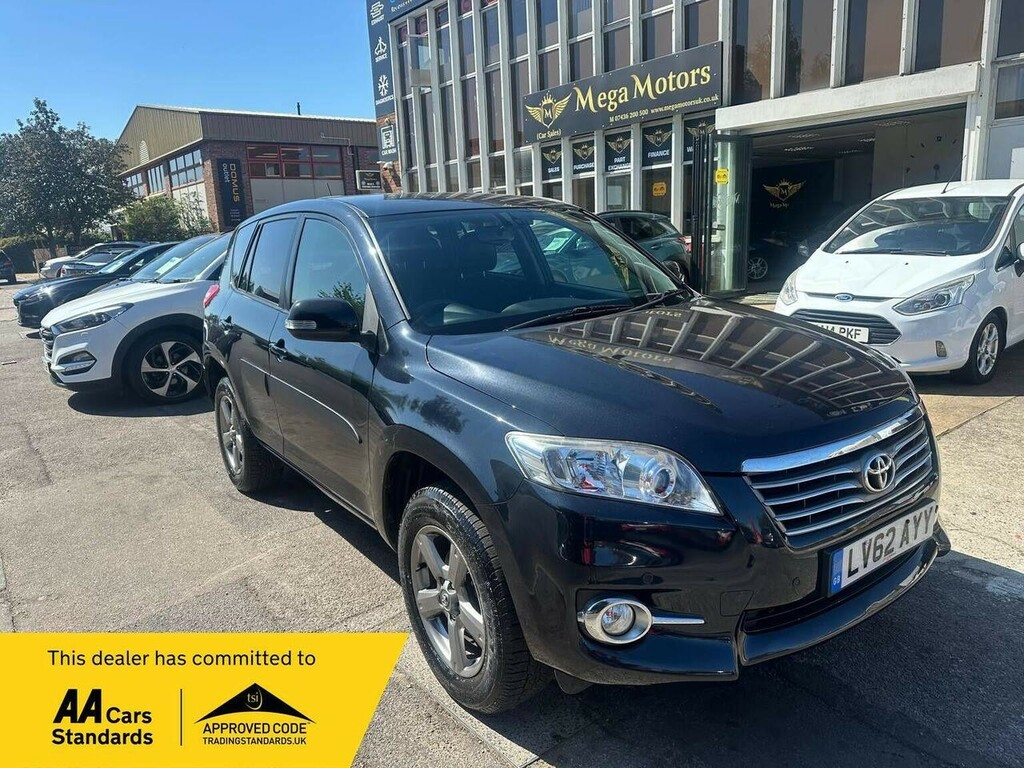 Toyota Rav 4 2.0 V-matic Xt-r Multidrive S 4Wd Euro 5 Grey