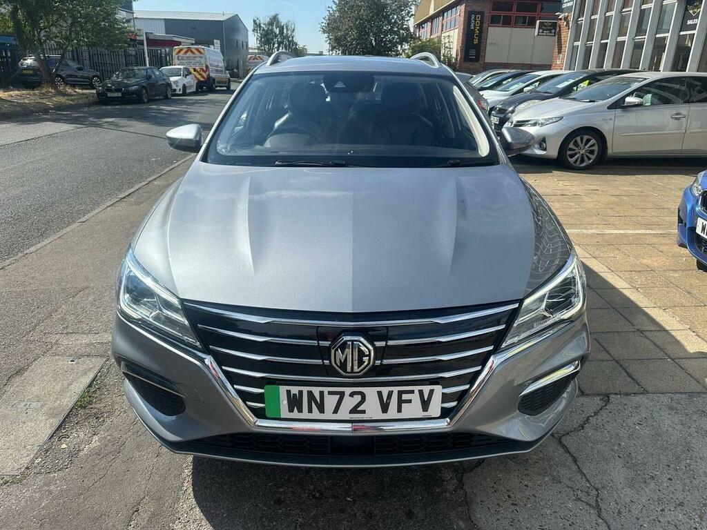 MG MG5 61.1Kwh Se Estate 156 Ps White #9