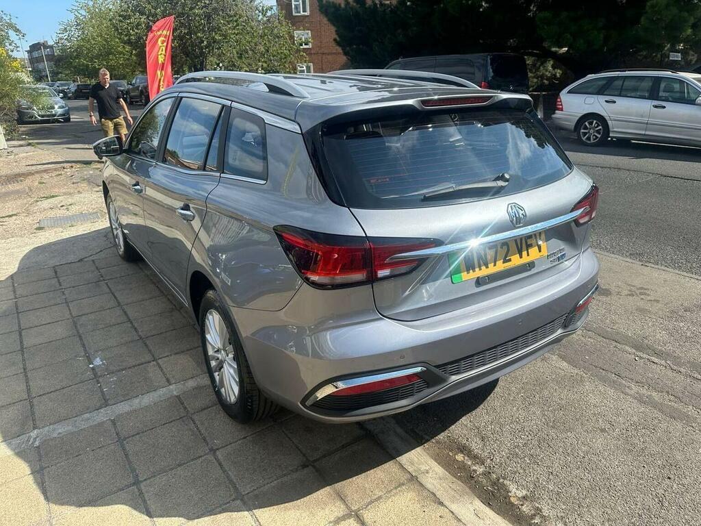MG MG5 61.1Kwh Se Estate 156 Ps White #6