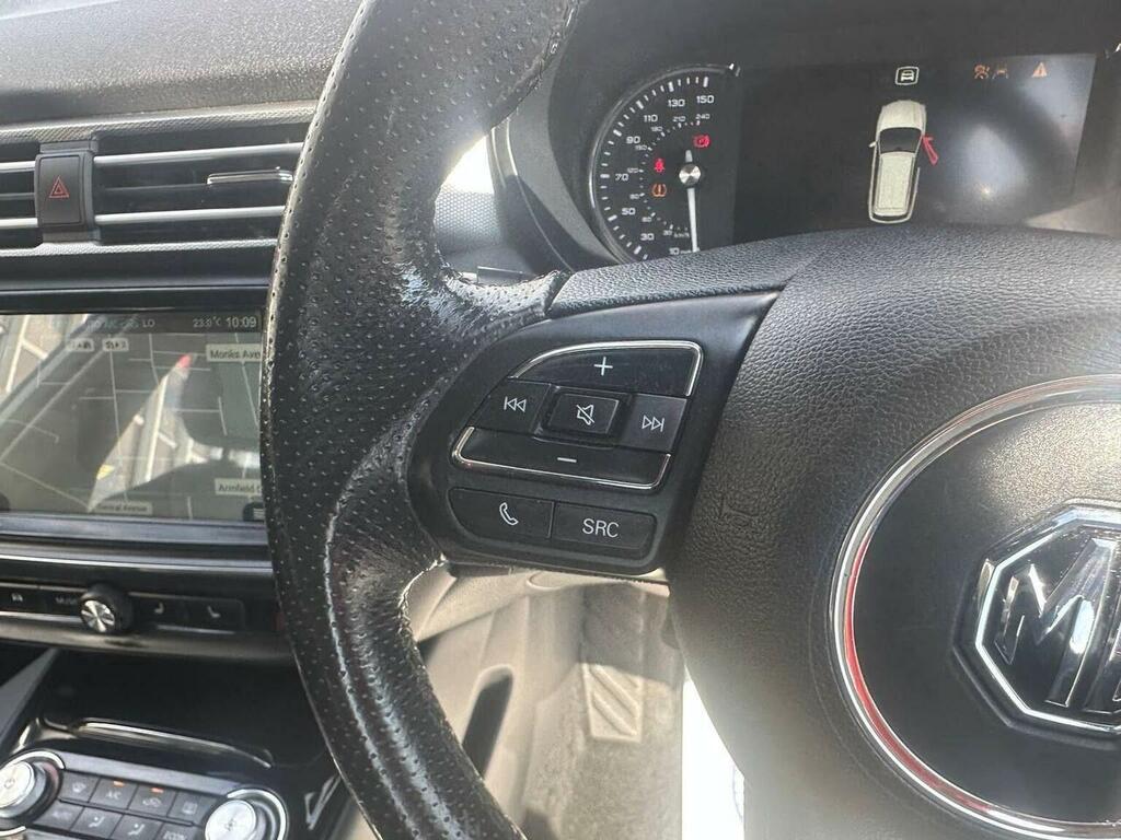 MG MG5 61.1Kwh Se Estate 156 Ps White #26