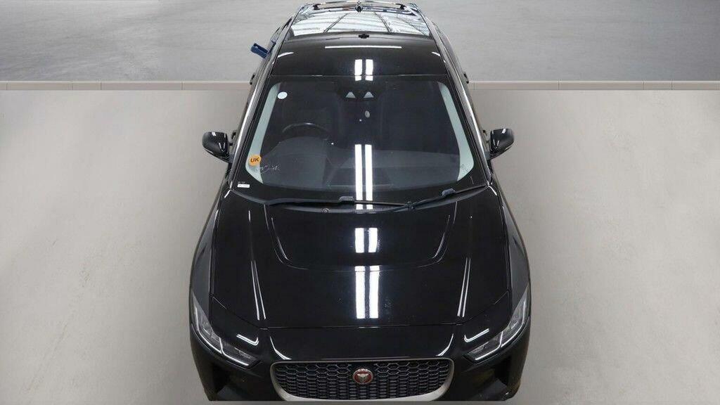 Jaguar I-Pace Suv 400 90Kwh S 4Wd 202020 Black