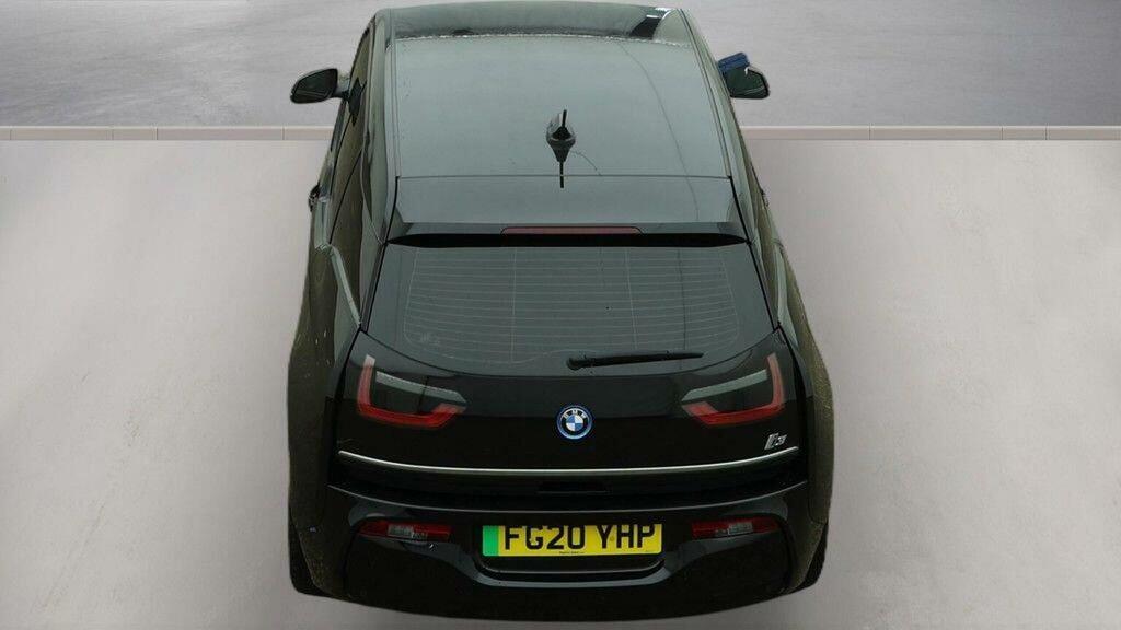 BMW i3 Hatchback 42.2Kwh 202020 Black #5