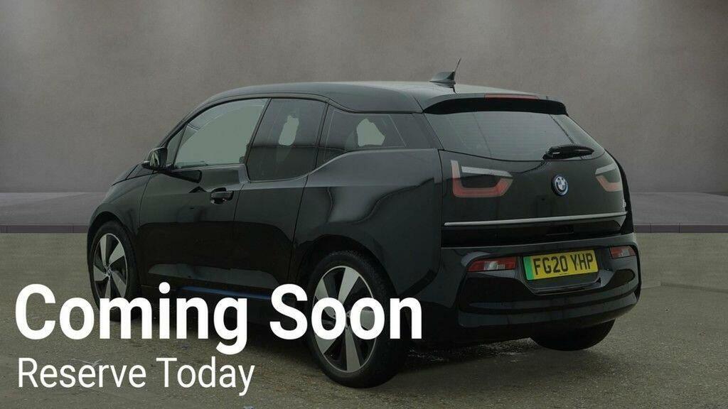 BMW i3 Hatchback 42.2Kwh 202020 Black