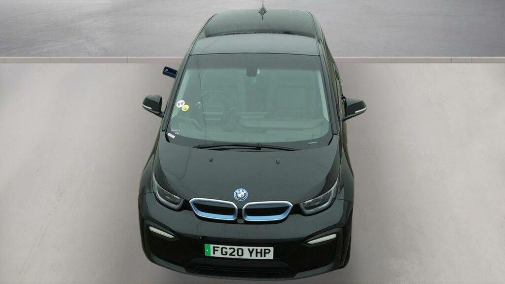 BMW i3 Hatchback 42.2Kwh 202020 Black #4