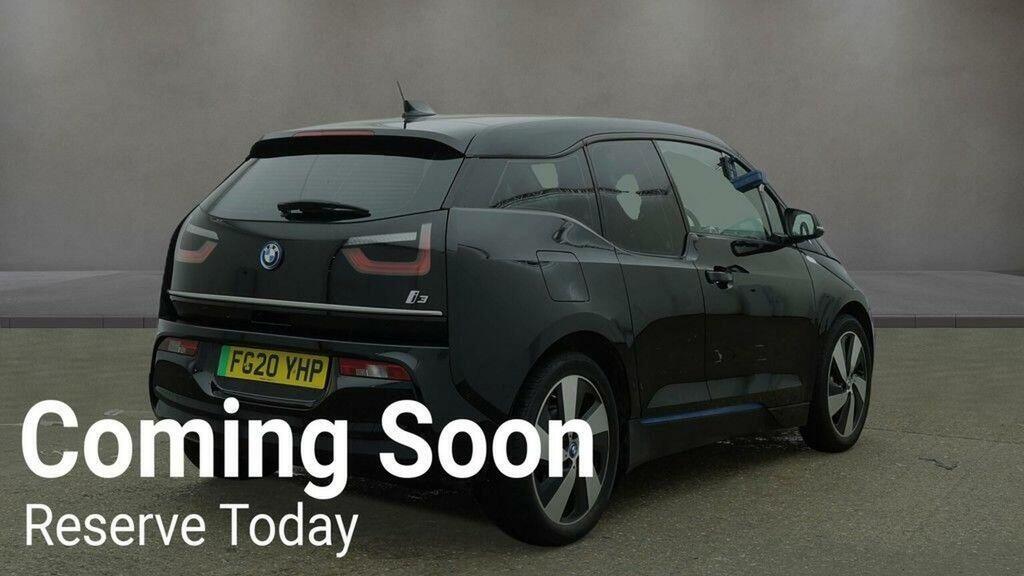 BMW i3 Hatchback 42.2Kwh 202020 Black #2