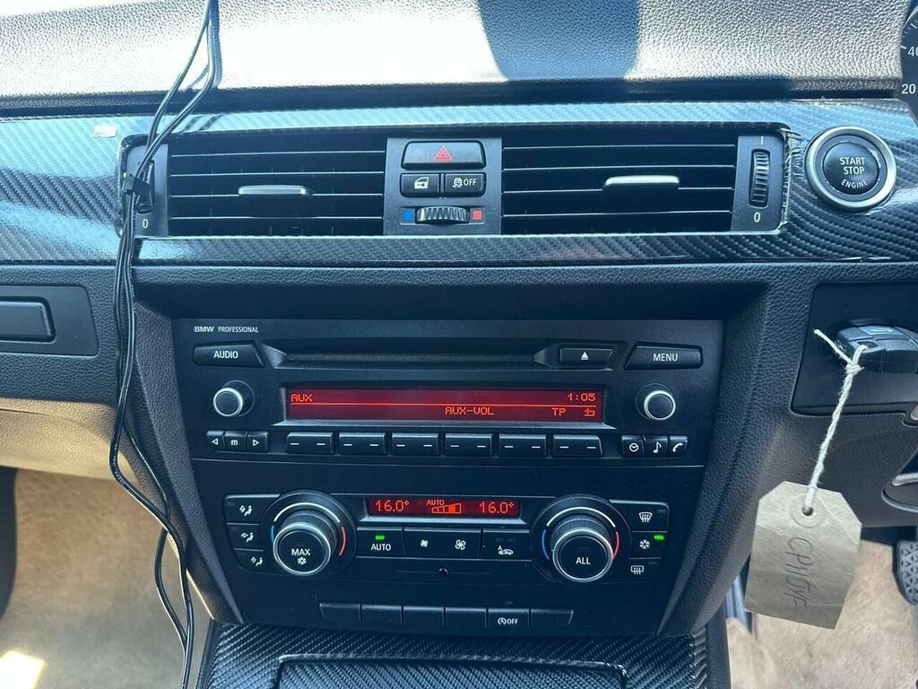 BMW 3 Series 2.0 316D Es Euro 5 Ss Black #29