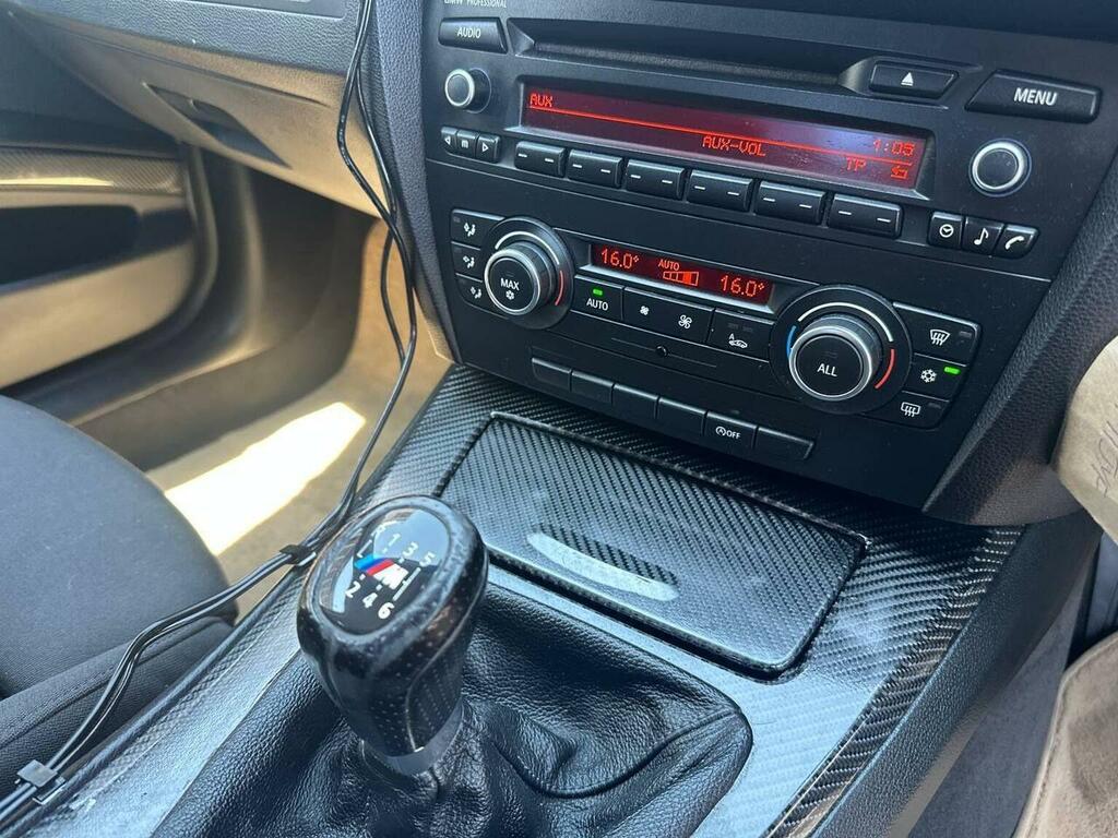 BMW 3 Series 2.0 316D Es Euro 5 Ss Black #31