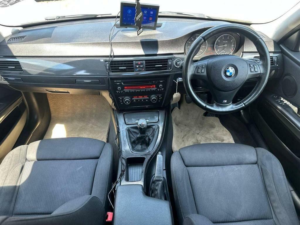 BMW 3 Series 2.0 316D Es Euro 5 Ss Black #37