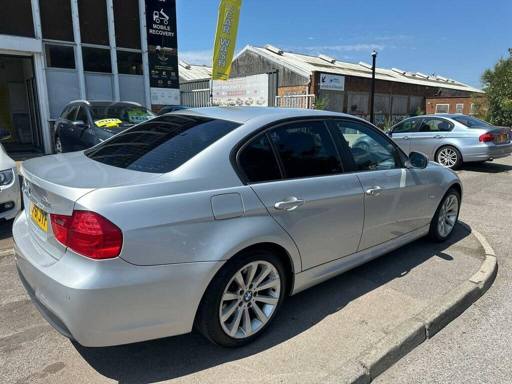 BMW 3 Series 2.0 318I Performance Edition Euro 5 Ss Silver #4
