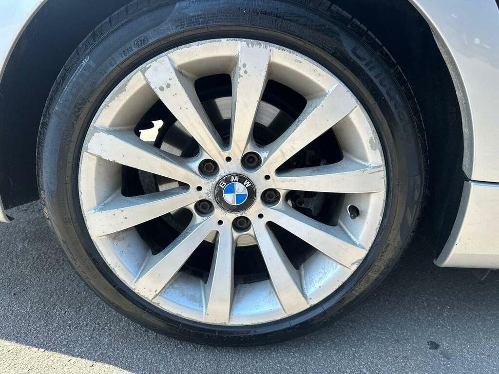 BMW 3 Series 2.0 316D Es Euro 5 Ss Black #15