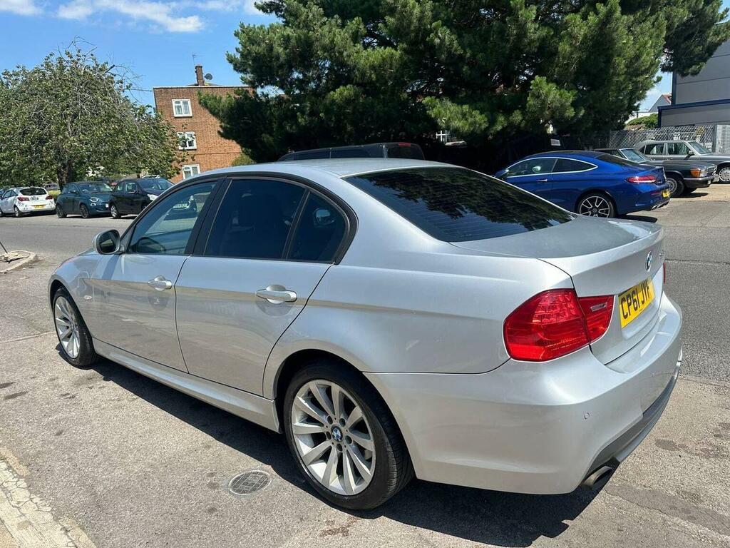 BMW 3 Series 2.0 318I Performance Edition Euro 5 Ss Silver #6