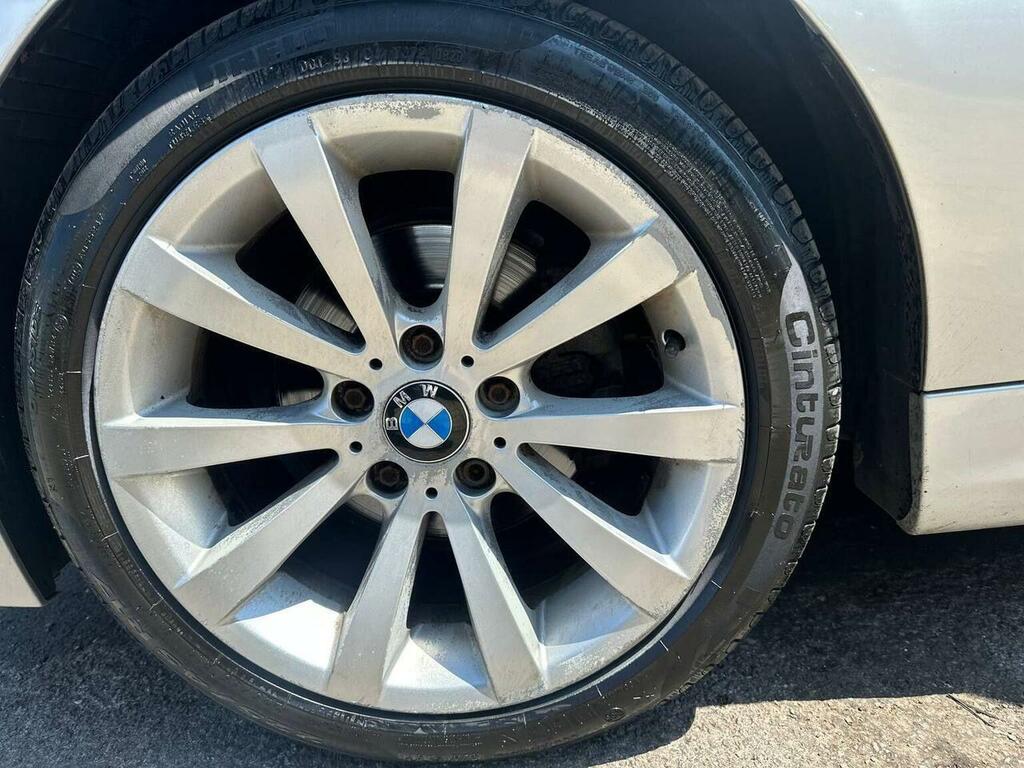 BMW 3 Series 2.0 316D Es Euro 5 Ss Black #17