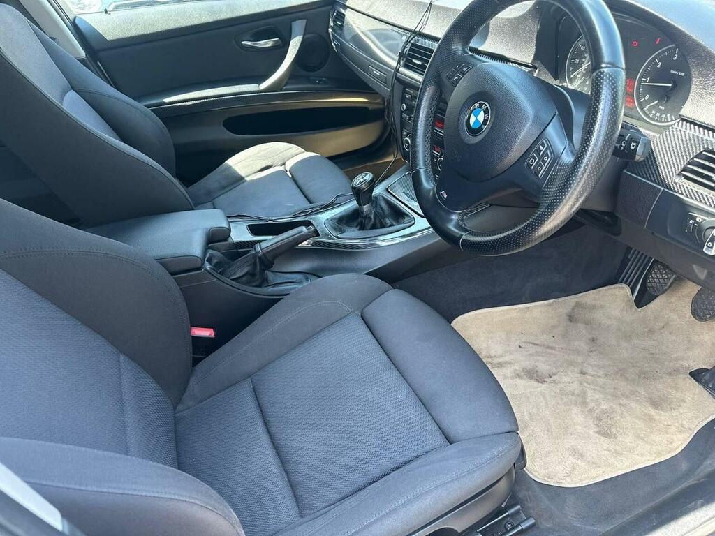 BMW 3 Series 2.0 316D Es Euro 5 Ss Black #19