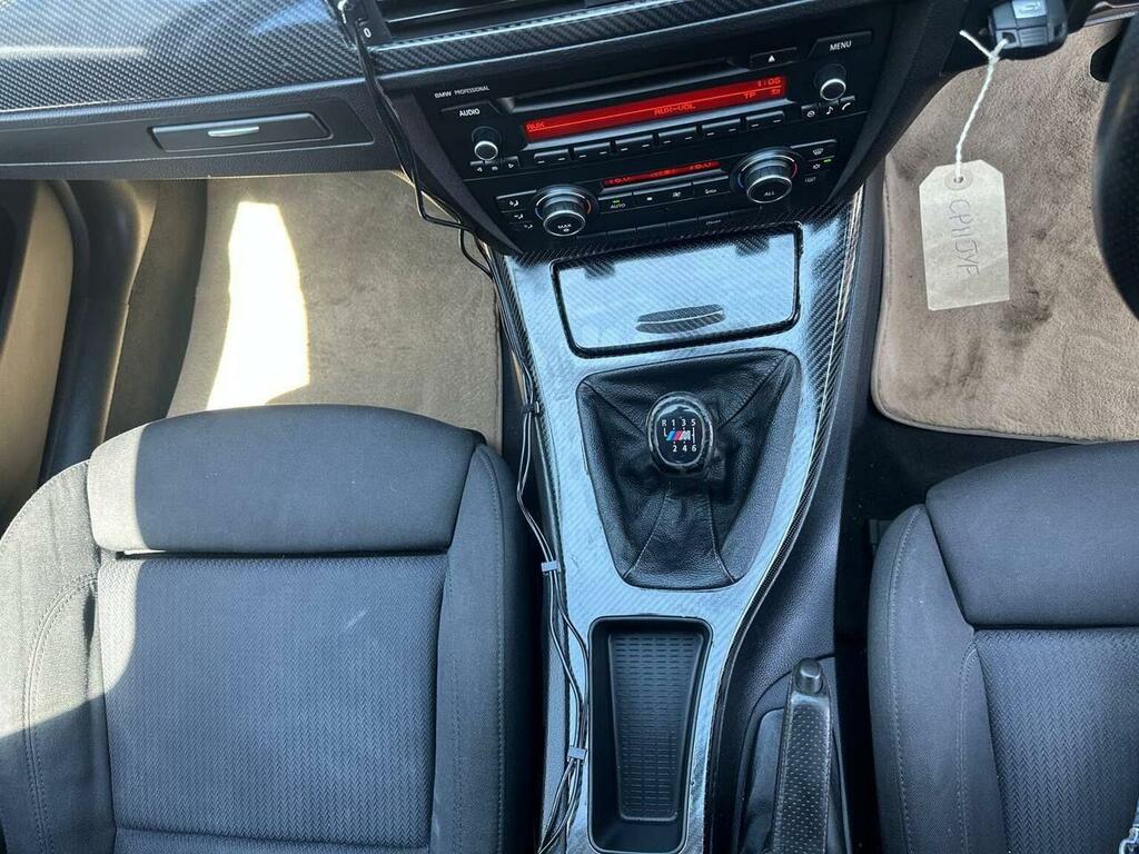 BMW 3 Series 2.0 316D Es Euro 5 Ss Black #32