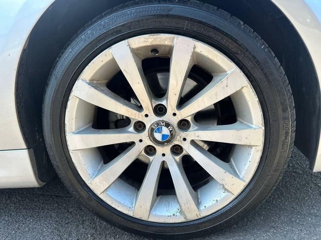 BMW 3 Series 2.0 316D Es Euro 5 Ss Black #16
