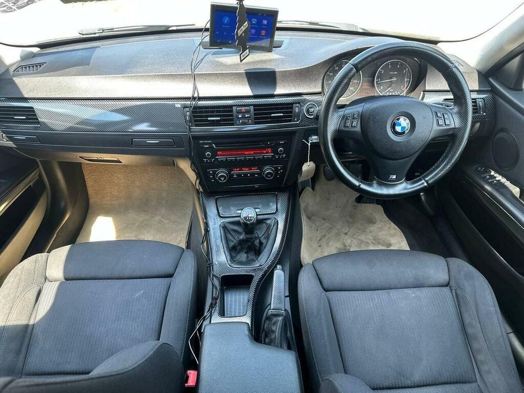BMW 3 Series 2.0 318I Performance Edition Euro 5 Ss Silver #2