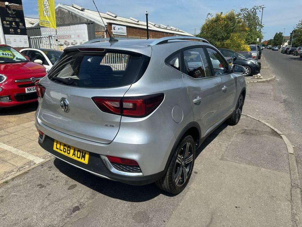 MG ZS Suv 1.0 T-gdi Excite Euro 6 201818 Black #40