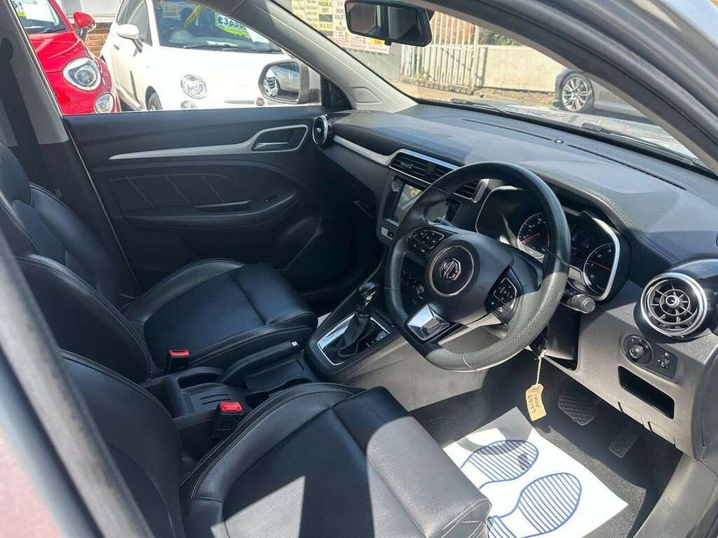 MG ZS Suv 1.0 T-gdi Excite Euro 6 201818 Black #21