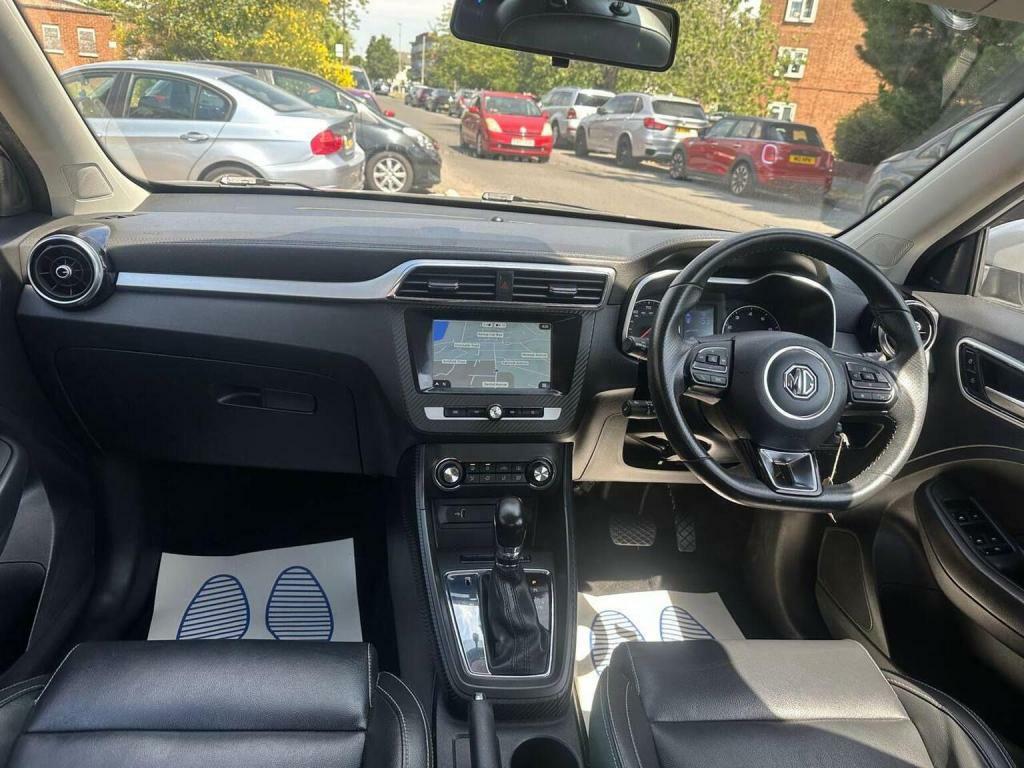 MG ZS Suv 1.0 T-gdi Excite Euro 6 201818 Black #39